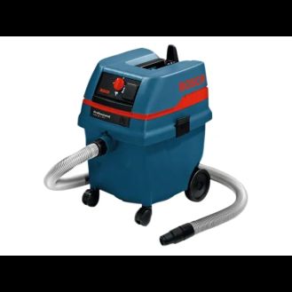 Bosch GAS 25 L SFC Professional L-Class Wet &amp; Dry Vacuum 1200W 110V