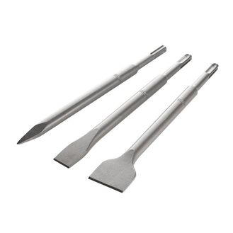 IRWIN® SDS Plus Chisel Set, 3 Piece