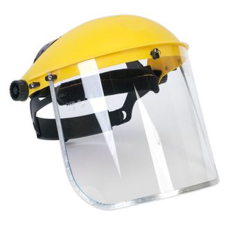 Sealey SSP11E Brow Guard &amp; Full Face Shield