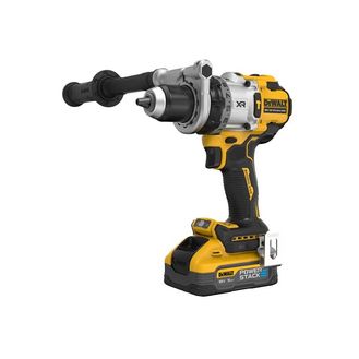 DEWALT DCD1007H2T Hammer Drill 18V 2 x 5.0Ah POWERSTACK™ Li-ion
