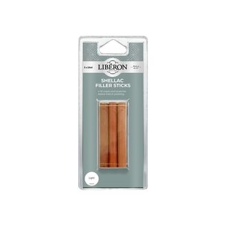 Liberon Shellac Filler Sticks