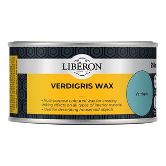 Liberon Verdigris Wax 250ml