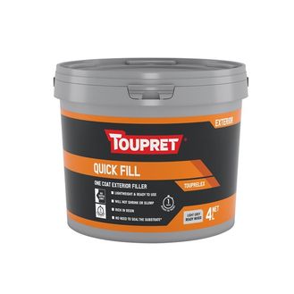 Toupret Quick Fill (Exterior)