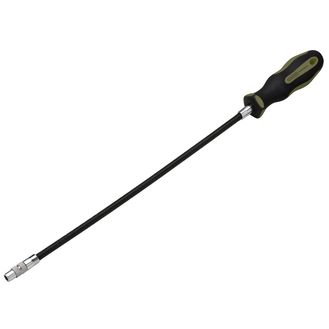 Draper 23657 Draper Expert Flexible Magnetic Bit Driver, 1/4" Hex