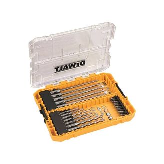 DEWALT DT70754 Mixed Drill &amp; Bit Set, 19 Piece
