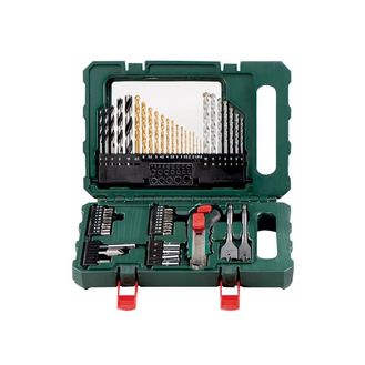 Metabo Assorted Bit Set, 55 Piece