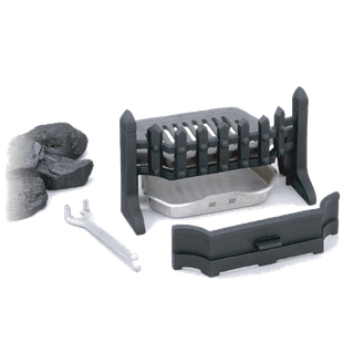 Hearth Home HH440 Castle Fire Set