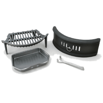 Hearth Home HH445 Bow Fire Set