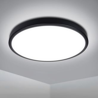 Extrastar AD330PB 18w Led Plstic Ceiling Lght Ip54