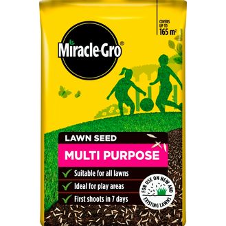 Miracle Gro 121406 Multipurp Lawn Seed