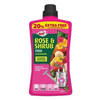 Doff F-HR-A20-DEX Rose Feed Conc Extra Fill