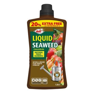Doff F-JO-A20-DEX Liquid Seaweed Conc Extra Fill