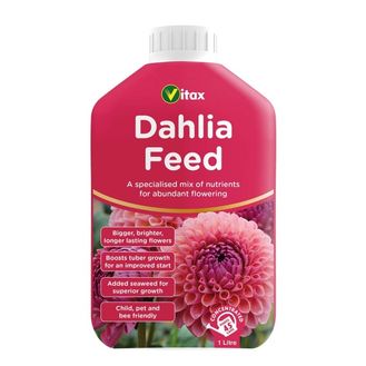Vitax 6LDF1 Liquid Dahlia Feed