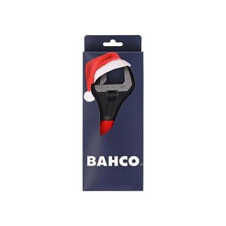 Bahco XMAS 9031 ERGO™ Extra Wide Jaw Adjustable Wrench 218mm
