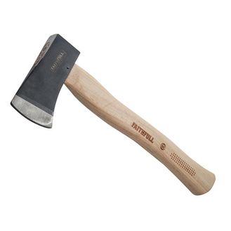 Faithfull Hatchet FSC Hickory Shaft 567g (1.1/4lb)