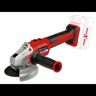 Einhell AXXIO 18/115 Q Power X-Change Angle Grinder 115mm 18V Bare Unit