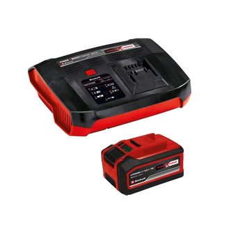 Einhell Power-X-Change Boostcharger Starter Kit 18V 1 x 4.0-6.0Ah Li-on
