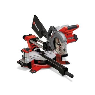 Einhell TE-SM 36/210 Li-Solo Power X-Change Sliding Mitre Saw 18V Bare Unit