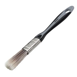Draper 20451 Flat Paint Brush with Soft Grip, 12mm