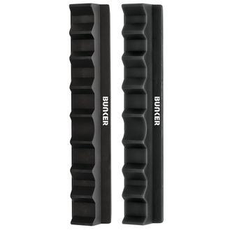 Draper 30983 BUNKER® Magnetic Tool Holder, 200mm (Pack of 2)