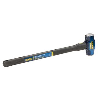 Draper 31275 Estwing Indestructible Shaft Sledge Hammer, 2.7kg/6lb