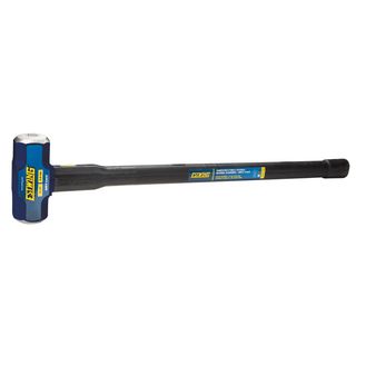 Draper 31276 Estwing Indestructible Shaft Sledge Hammer, 3.6kg/8lb
