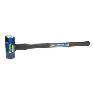 Draper 31281 Estwing Indestructible Shaft Sledge Hammer, 4.5kg/10lb