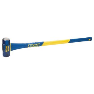 Draper 31285 Estwing Fibreglass Shaft Sledge Hammer, 2.7kg/6lb