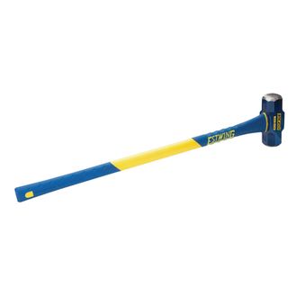 Draper 31293 Estwing Fibreglass Shaft Sledge Hammer, 5.5kg/12lb