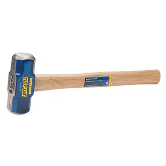 Draper 31301 Estwing Hickory Shaft Sledge Hammer, 1.8kg/4lb