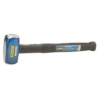 Draper 31326 Estwing Indestructible Shaft Club Hammer, 1.8kg/4lb, 400mm