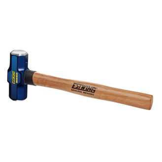 Draper 31343 Estwing Engineer Hammer with Hickory Handle, 1.8kg/4lb