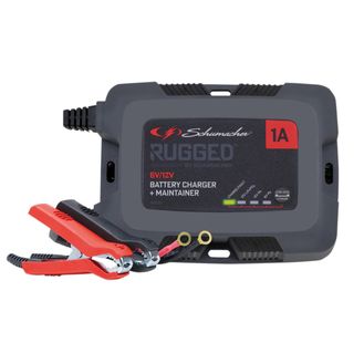 Draper 12881 Schumacher&amp;#174; SPX457 Rugged 6/12V Battery Charger and Maintainer, 1A