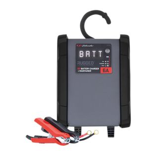 Draper 13100 Schumacher&amp;#174; SPX459 Rugged 12V Battery Charger and Maintainer, 6A