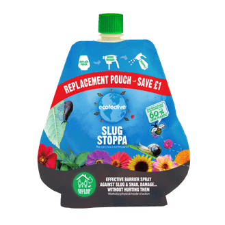 Ecofective ECF0115 Slug Stoppa Rtu Replacmnt Pouch
