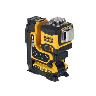 DEWALT DCLE34035D1 3x360 Remote Control Green Laser 18V 1 x 2.0Ah Li-ion