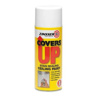 Zinsser ZN7150001E8 Covers Up O/B Sealer S/Kllr