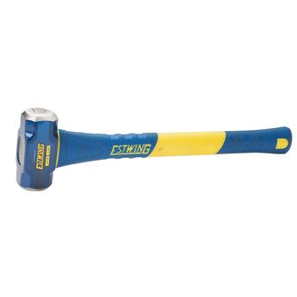 Estwing 31282 Fibreglass Shaft Sledge Hammer, 1.1kg/2.5lb