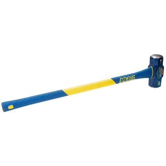 Estwing 31300 Fibreglass Shaft Sledge Hammer, 7.3kg/16lb