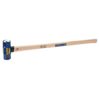 Estwing 31302 Hickory Shaft Sledge Hammer, 2.7kg/6lb