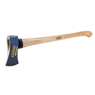 Estwing 31625 Axe with Hickory Shaft, 1.8kg/4lb
