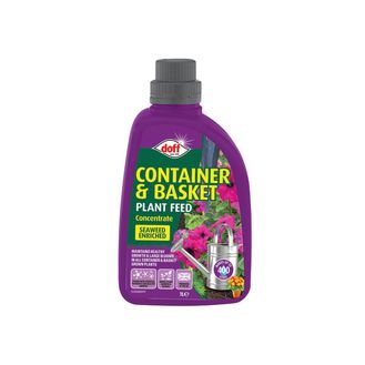 DOFF Container &amp; Basket Feed Concentrate 1 litre
