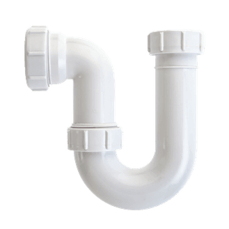 Securplumb SU8707 P Trap 40x75mm