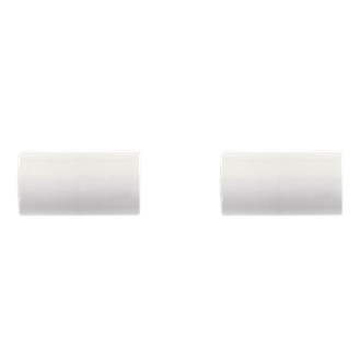 Securplumb SU8739 Overflow Connector Pack 2