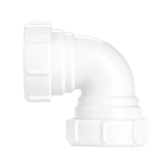 Securplumb SU8768 Compression 90 Deg Bend