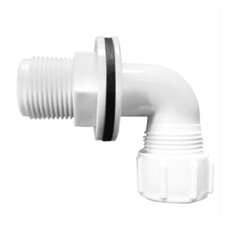 Securplumb SU8781 Bent Tank Connector