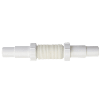 Securplumb SU8789 Flexible Waste Pipe Short