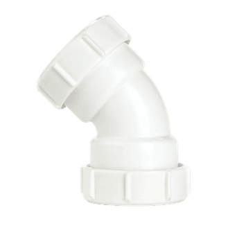Securplumb SU8793 Conpression 135deg Bend
