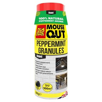 The Big Cheese STV253 Peppermint Granules