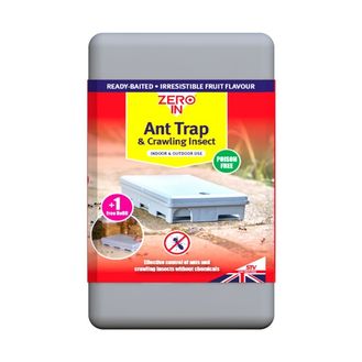 Zero In ZER949 Ant Trap &amp; Crawling Insect
